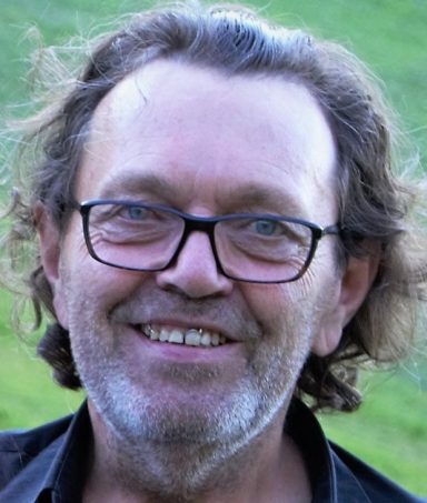 Hallo ich bin Georg